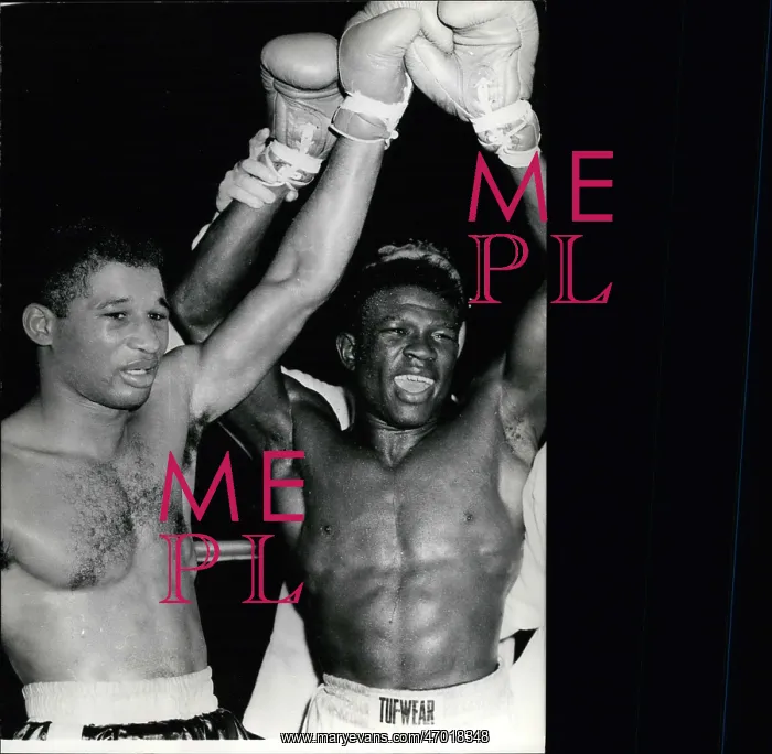 : Boxing. Oct. 18, 1962 - Top meeting in the Vienna boxing world championship: On Oct : Boxing. Oct. 18, 1962 - Top meeting in the Vienna boxing world championship: On Oct
