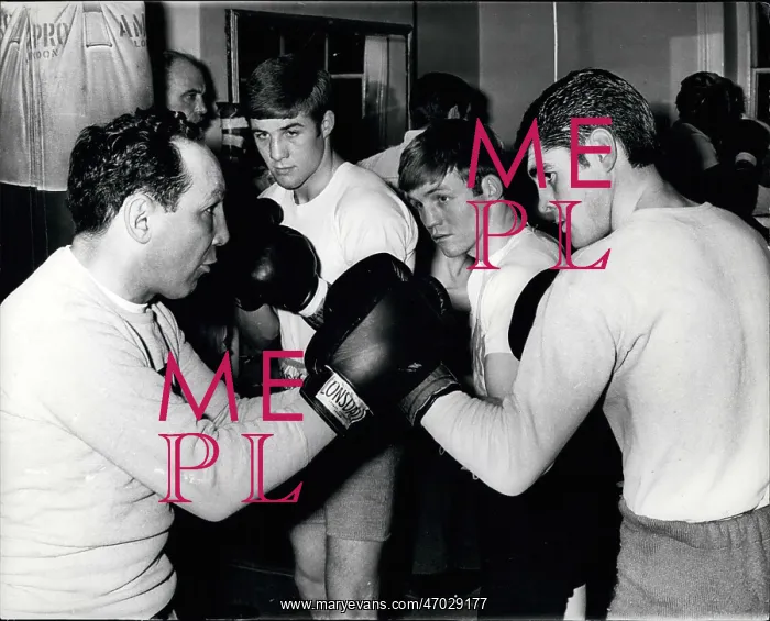 : Boxing. Feb. 02, 1967 - Tips from a Former World Champion : Boxing. Feb. 02, 1967 - Tips from a Former World Champion