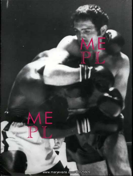 : Boxing. Apr. 30, 1968 - In front of 5, 000 fans at the Sports Palace in : Boxing. Apr. 30, 1968 - In front of 5, 000 fans at the Sports Palace in