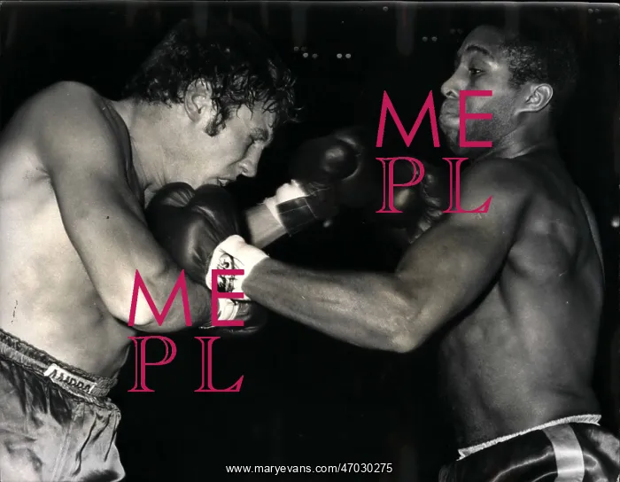 : Boxing. Dec. 12, 1966 - Billy Walker beats Ray Patterson. : Boxing. Dec. 12, 1966 - Billy Walker beats Ray Patterson.