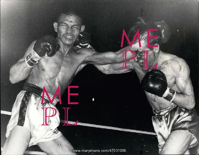 : Boxing. Sep. 09, 1967 - A cut eye beats Plucky Walter McGowan in his quest : Boxing. Sep. 09, 1967 - A cut eye beats Plucky Walter McGowan in his quest