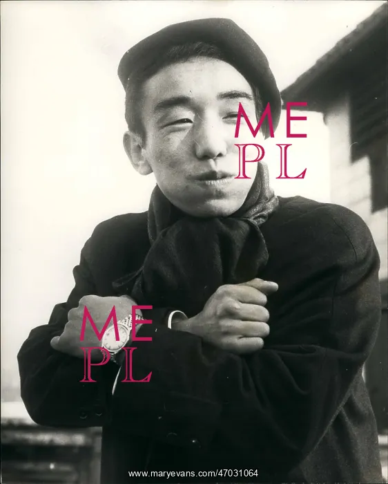 : Boxing. Jan. 01, 1968 - Japanese Boxer Seki In London : Boxing. Jan. 01, 1968 - Japanese Boxer Seki In London