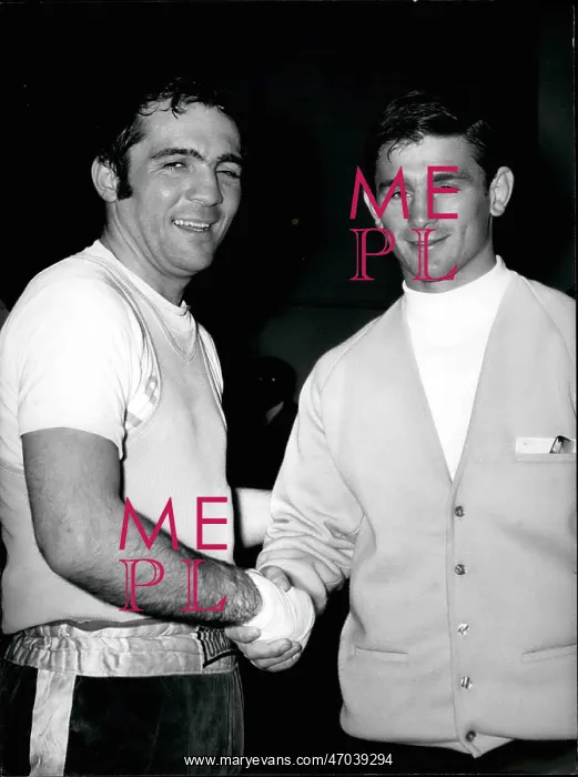 : Boxing. Mar. 03, 1968 - In the footsteps of famous fathers : Boxing. Mar. 03, 1968 - In the footsteps of famous fathers