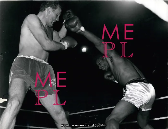 : Boxing. Sep. 09, 1966 - Straight Left: London : Boxing. Sep. 09, 1966 - Straight Left: London