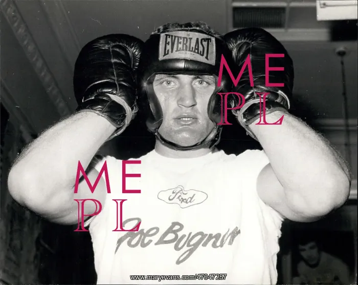 : Boxing. Oct. 29, 1970 - Training for next week's Heavyweight fight. : Boxing. Oct. 29, 1970 - Training for next week's Heavyweight fight.