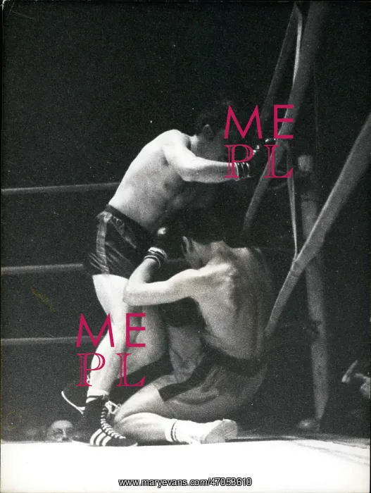 : Boxing. Mar. 04, 1969 - Last night at the sports arena : Boxing. Mar. 04, 1969 - Last night at the sports arena
