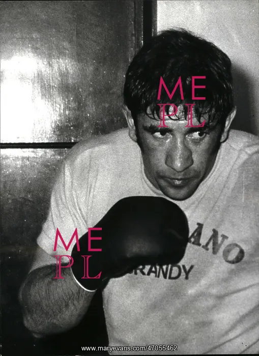 : Boxing. Dec. 17, 1971 - December 17th, 1971 Bodell to defend European title : Boxing. Dec. 17, 1971 - December 17th, 1971 Bodell to defend European title