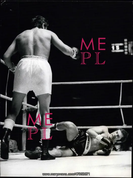 : Boxing. Mar. 03, 1972 - Ramos Beats Carrasco In Madrid : Boxing. Mar. 03, 1972 - Ramos Beats Carrasco In Madrid