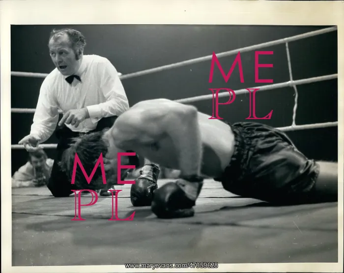 : Boxing. Mar. 03, 1972 - Napoles Retains Title : Boxing. Mar. 03, 1972 - Napoles Retains Title