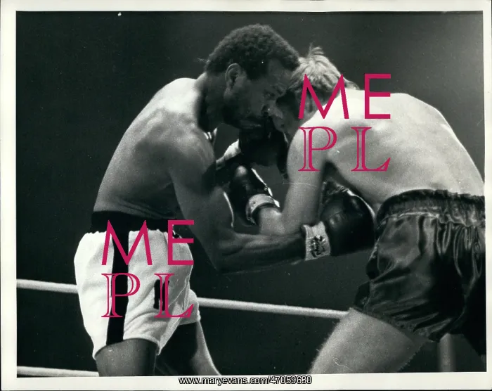 : Boxing. Mar. 03, 1972 - Trading Punches: Jose Napoles : Boxing. Mar. 03, 1972 - Trading Punches: Jose Napoles