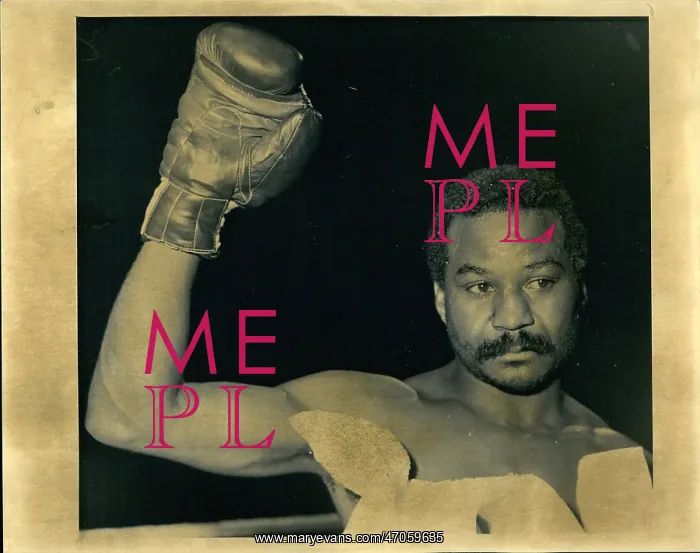 : Boxing. Mar. 03, 1972 - The Champ: Jose Napoles : Boxing. Mar. 03, 1972 - The Champ: Jose Napoles