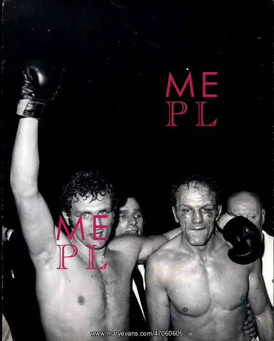 : Boxing. Mar. 17, 1971 - Joe Bugner is the new champ : Boxing. Mar. 17, 1971 - Joe Bugner is the new champ