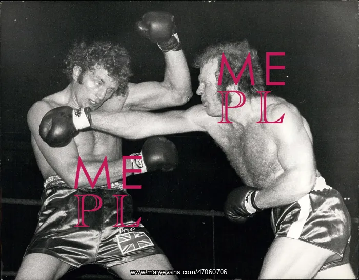 : Boxing. Jan. 17, 1973 - Joe Bugner retains European title. : Boxing. Jan. 17, 1973 - Joe Bugner retains European title.