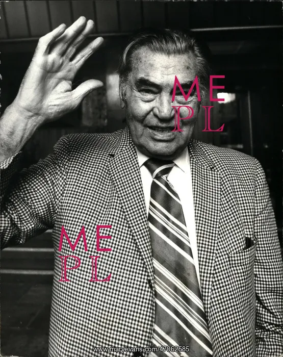 : Boxing. Sep. 09, 1973 - Jack Dempsey Arrives In London : Boxing. Sep. 09, 1973 - Jack Dempsey Arrives In London