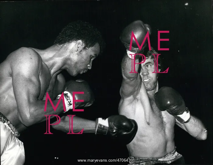 : Boxing. May 05, 1973 - Conteh beats Finnegan and is Triple Champion : Boxing. May 05, 1973 - Conteh beats Finnegan and is Triple Champion