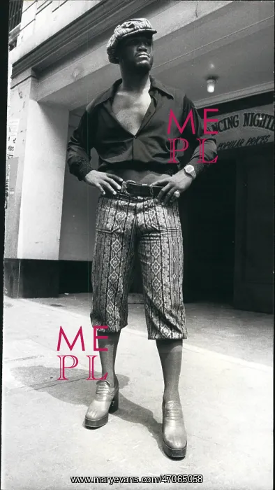  : Boxing. Jun. 06, 1973 - Fashion Plate Joe Frazier