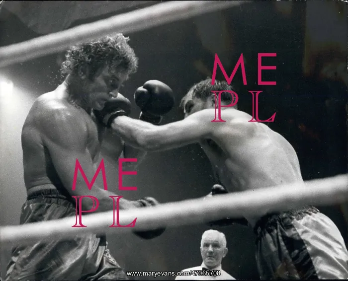  : Boxing. Sep. 09, 1971 - Jack Bodell beats Joe Bugner.