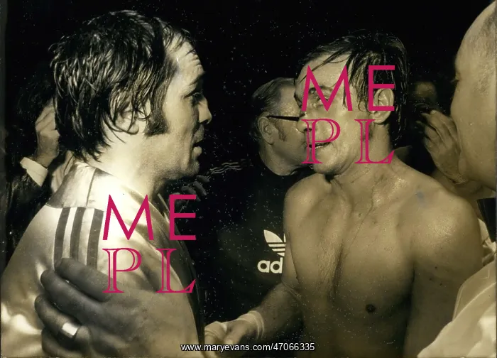 : Boxing. Dec. 05, 1972 - Cerdan, who lost the match : Boxing. Dec. 05, 1972 - Cerdan, who lost the match
