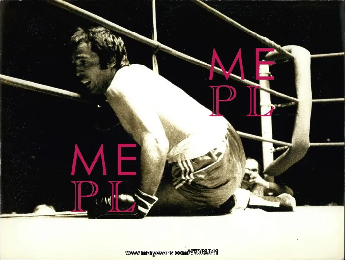 : Boxing. Dec. 05, 1972 - Robert Gallois finally beat him : Boxing. Dec. 05, 1972 - Robert Gallois finally beat him