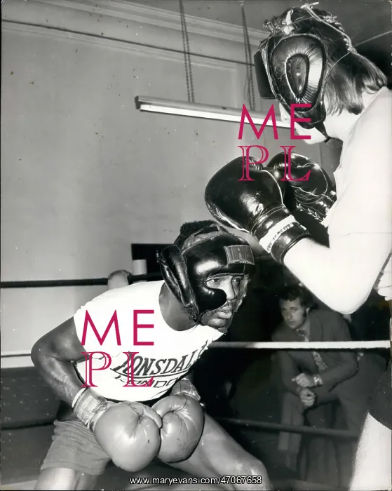 : Boxing. Sep. 09, 1972 - Light-Heavyweight champion Bob Foster trains for : Boxing. Sep. 09, 1972 - Light-Heavyweight champion Bob Foster trains for