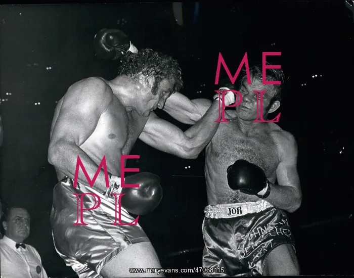 : Boxing. Oct. 10, 1972 - Joe Bugner Wins European Heavyweight Title : Boxing. Oct. 10, 1972 - Joe Bugner Wins European Heavyweight Title