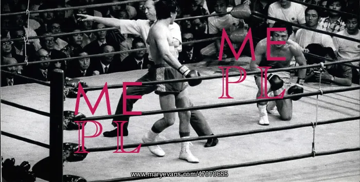 : Boxing. Jun. 06, 1974 - Champion Loses world Title To Challenger : Boxing. Jun. 06, 1974 - Champion Loses world Title To Challenger