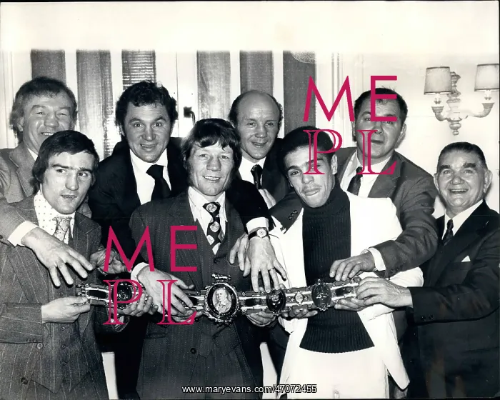 : Boxing. Mar. 03, 1975 - Feather weight title contenders meet past title holders : Boxing. Mar. 03, 1975 - Feather weight title contenders meet past title holders