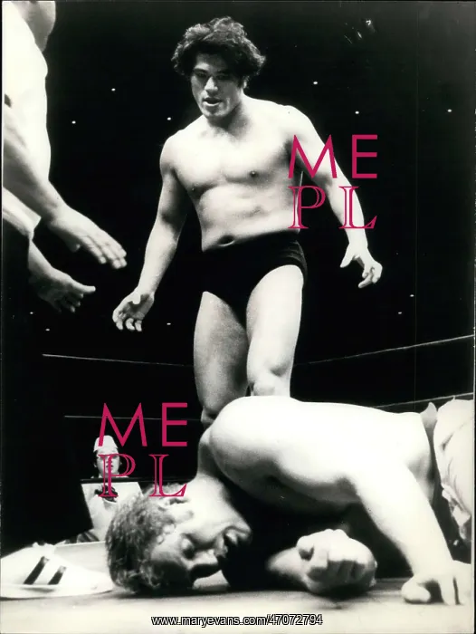 : Boxing. Apr. 13, 1976 - It was held on June 25th : Boxing. Apr. 13, 1976 - It was held on June 25th
