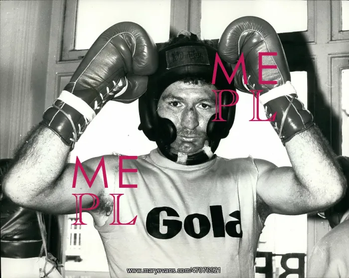 : Boxing. Oct. 10, 1974 - Ernie Lopez to meet John Stracey : Boxing. Oct. 10, 1974 - Ernie Lopez to meet John Stracey