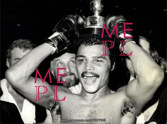 : Boxing. Oct. 02, 1974 - Conteh is new world champion ? Britain?s John Conteh : Boxing. Oct. 02, 1974 - Conteh is new world champion ? Britain?s John Conteh