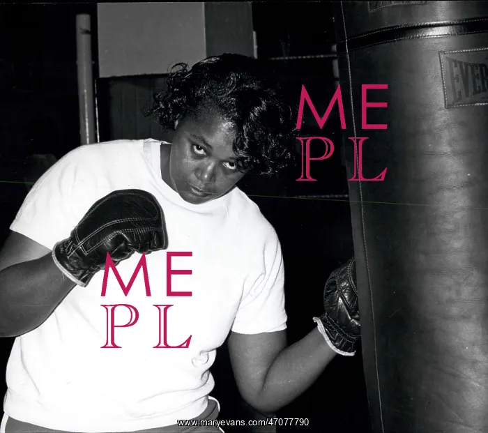 : Boxing. Oct. 18, 1974 - World?s first black women boxers ? Jackie Tonawanda : Boxing. Oct. 18, 1974 - World?s first black women boxers ? Jackie Tonawanda