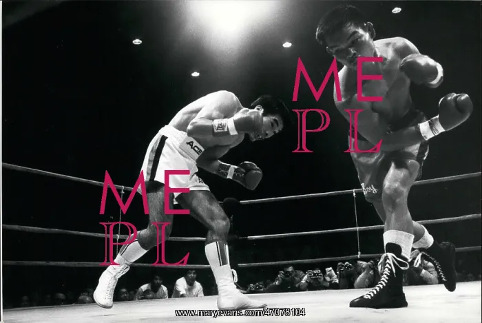 : Boxing. Oct. 10, 1974 - Title Fight in Yokohama : Boxing. Oct. 10, 1974 - Title Fight in Yokohama