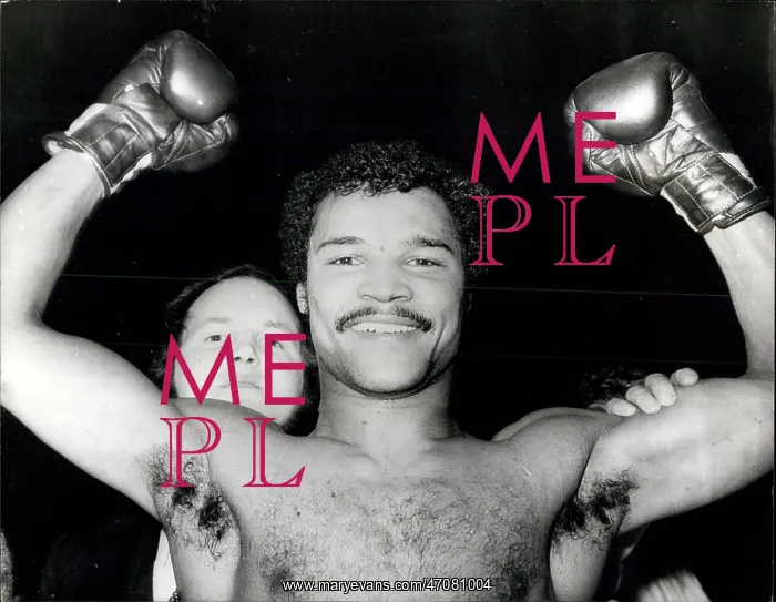  : Boxing. Oct. 12, 1975 - Conteh is new world champion ? Britain?s John Conteh