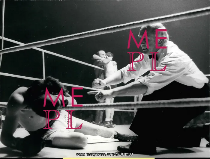 : Boxing. Dec. 12, 1973 - Fritz Chervet Reconquests European Title Swiss : Boxing. Dec. 12, 1973 - Fritz Chervet Reconquests European Title Swiss