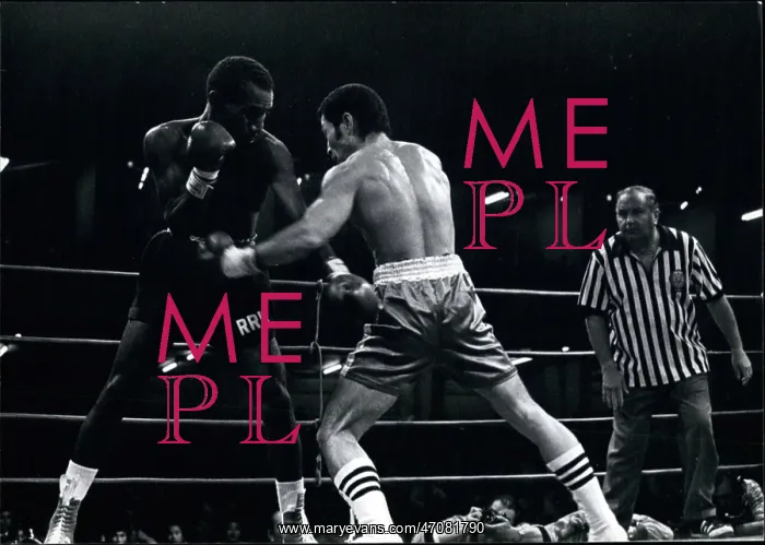 : Boxing. Oct. 10, 1976 - Royal Kobayashi of Japan knocked out Rigoberto : Boxing. Oct. 10, 1976 - Royal Kobayashi of Japan knocked out Rigoberto