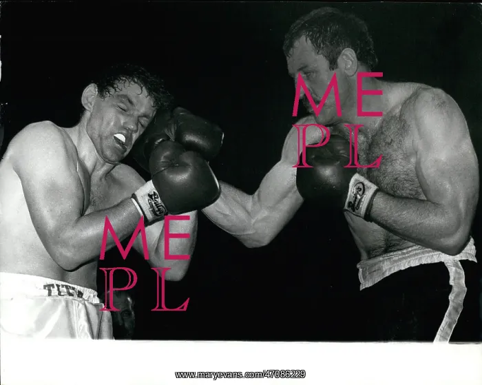 : Boxing. Jun. 06, 1979 - John L. Gardner Retains His Title : Boxing. Jun. 06, 1979 - John L. Gardner Retains His Title