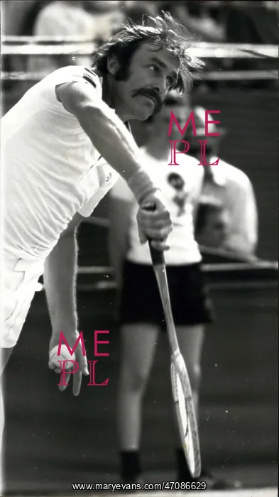 : Boxing. Jun. 08, 1976 - The Robertson Cup Tennis Tournament at Beckenham : Boxing. Jun. 08, 1976 - The Robertson Cup Tennis Tournament at Beckenham