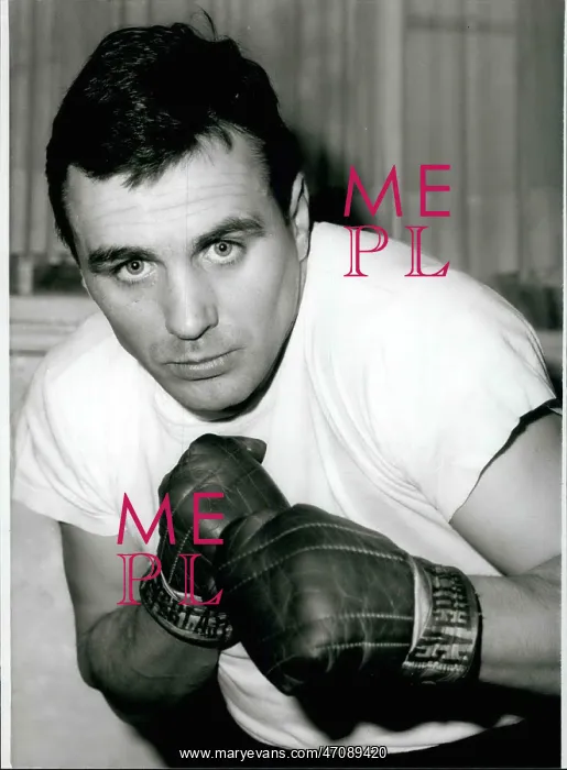 : Boxing. 1980 - 50th, BIRTHDAY OF GUSTAV BUBI SCHOLZ 50 years old becomes at April 12th : Boxing. 1980 - 50th, BIRTHDAY OF GUSTAV BUBI SCHOLZ 50 years old becomes at April 12th