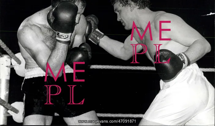 : Boxing. Jun. 27, 1979 - John L. Gardner retains his title; At Wembley last : Boxing. Jun. 27, 1979 - John L. Gardner retains his title; At Wembley last