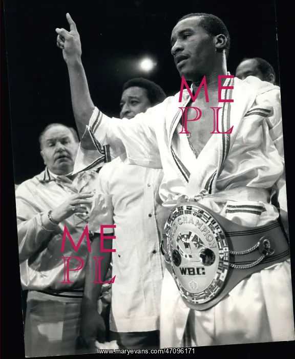 : Boxing. Mar. 11, 1985 - Yesterday at the Boxing World Championships : Boxing. Mar. 11, 1985 - Yesterday at the Boxing World Championships