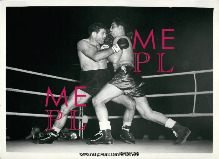 : Boxing. Dec. 12, 1993 - Jack Gardner Wins On Technical K.O : Boxing. Dec. 12, 1993 - Jack Gardner Wins On Technical K.O