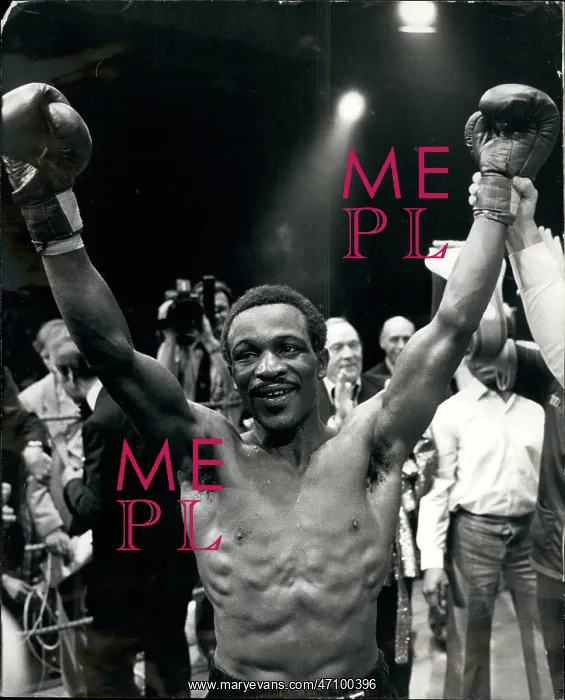 : Boxing. Jun. 06, 1980 - Maurice hope retains his title. : Boxing. Jun. 06, 1980 - Maurice hope retains his title.