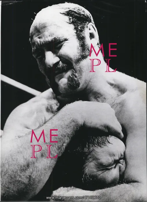 : Boxing. Mar. 03, 1977 - Ladies and Gentlemen's Catch-as-Catch-Can Match in Munich : Boxing. Mar. 03, 1977 - Ladies and Gentlemen's Catch-as-Catch-Can Match in Munich
