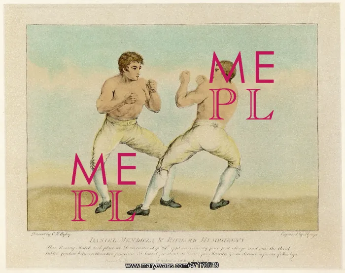 : Boxing Bout - Mendoza Vs. Humphry : Boxing Bout - Mendoza Vs. Humphry