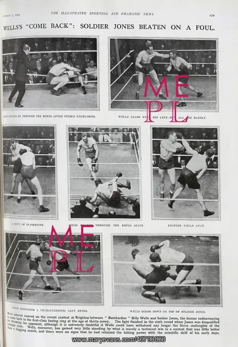 : Boxing at Brighton : Boxing at Brighton