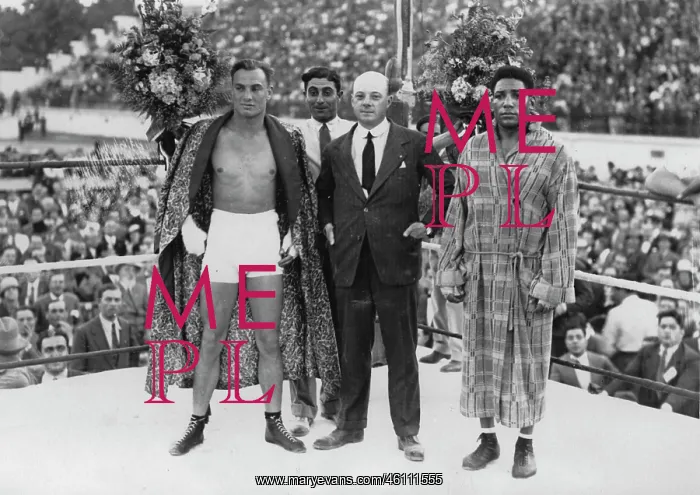 : Boxing fight between Mario Bosisio and : Boxing fight between Mario Bosisio and