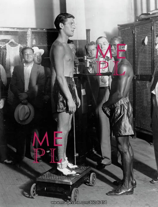 : Boxing match 1932 : Boxing match 1932