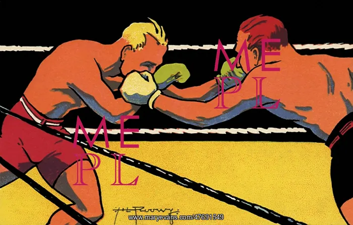  : Boxing Match