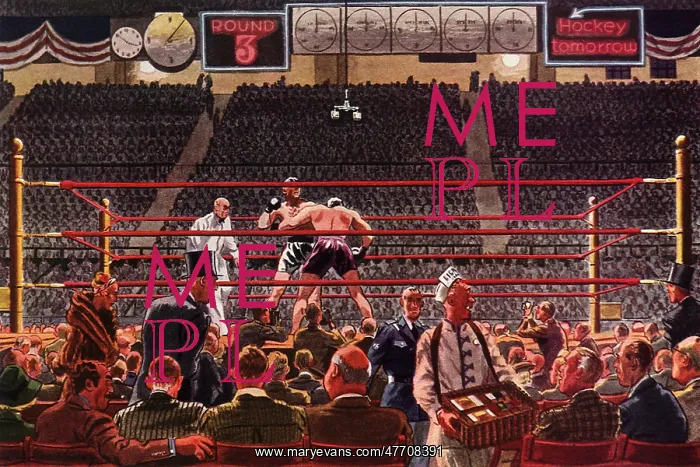  : Boxing Match