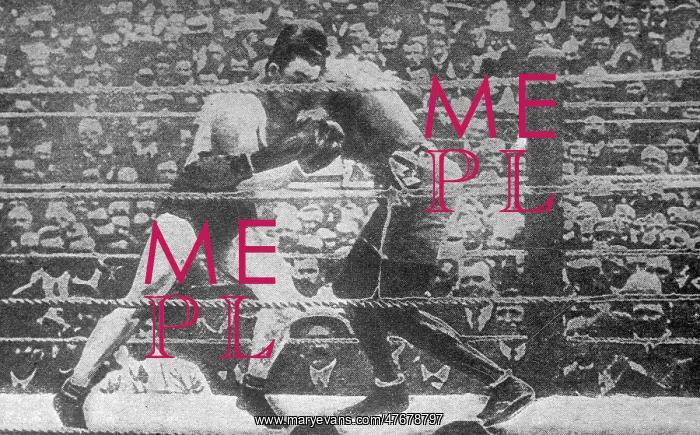 : Boxing match, Jack Johnson v Jess Willard, Havana, Cuba : Boxing match, Jack Johnson v Jess Willard, Havana, Cuba